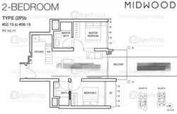 Midwood (D23), Condominium #430731461